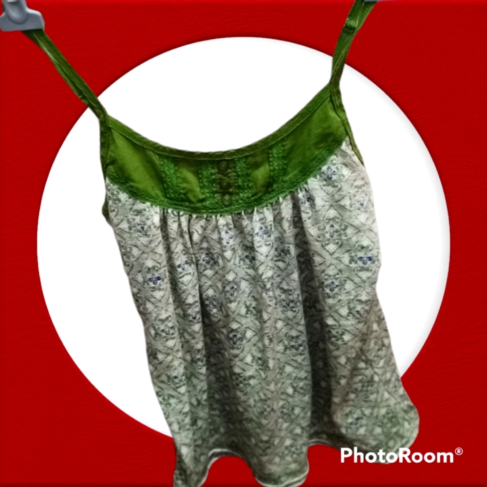 Green top